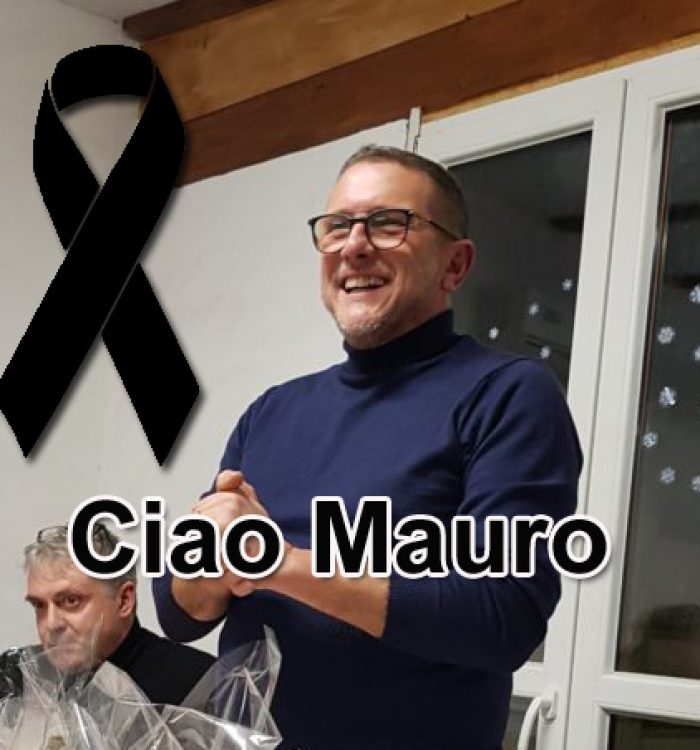 Mauro Toscano ci ha lasciati.